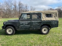 1962 Land Rover Series 2A