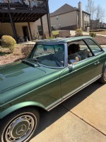 1971 Mercedes  280SL