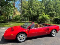 1991 FERRARI Mondial T