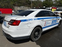 2014 Ford Taurus