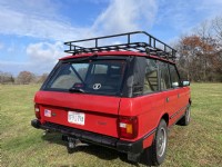 1993 Land Rover Range Rover