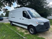 2022 Mercedes Sprinter