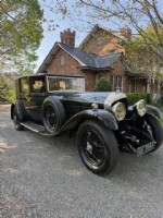 1929 Bentley 6.5 litre