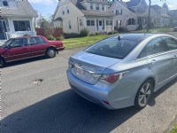 2011 Hyundai Sonata