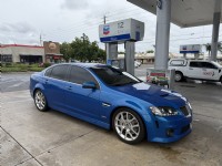 2009 PONTIAC G8 GXP