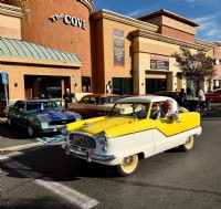 1958 Nash Metropolitan
