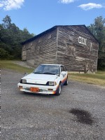 1985 HONDA Civic 1300
