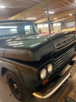 1959 FORD F100