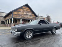 1982 Chevrolet  El Camino