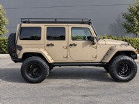 2015 Jeep Wrangler Unlimited