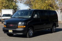 2022 GMC Savannah