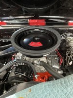 1969 Chevy  Z28