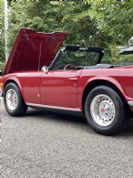 1974 Triumph TR6