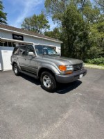 1997 TOYOTA Land Cruiser FZJ80L