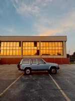 1988 Jeep Cherokee