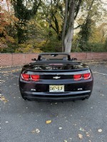 2011 Chevrolet Camaro 2SS