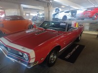 1968 Chevrolet Camaro