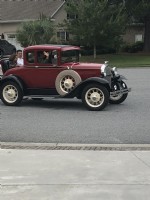 1930 Ford Model A