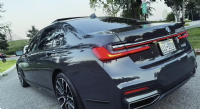 2021 BMW 740i