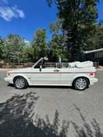 1991 Volkswagen Cabriolet