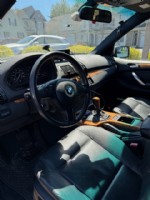 2003 BMW X5 3.0i