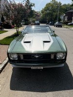 1973 Ford Mustang