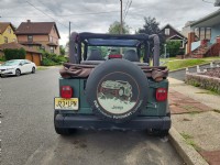 1999 JEEP Wrangler