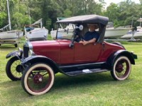 1926 Ford T