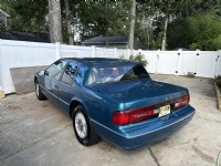 1992 Mercury Cougar