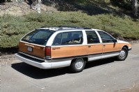 1995 Buick Road Master