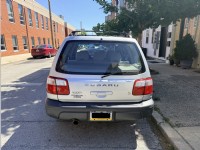 2002 Subaru Forester
