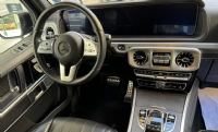 2020 Mercedes G550