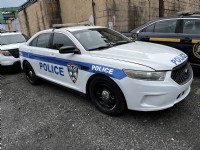 2014 Ford Taurus