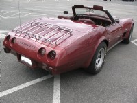 1975 Chevrolet Corvette