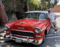 1956 Chevrolet  Bel Air