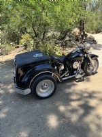 1981 Harley davidson Tryglise