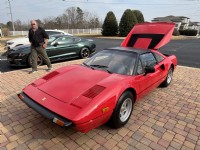 1980 Ferrari 308gtsi