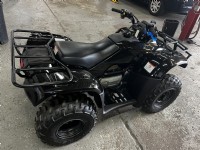 2005 Honda Recon 250