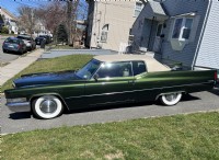1970 Cadillac  Coupe deVille