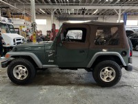1999 JEEP Wrangler
