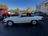 1976 Mercedes 450 SL