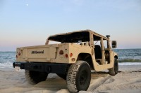1987 AM General Humvee
