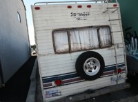 1993 Ford Motorhome