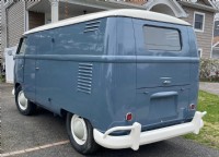 1961 Volkswagen Bus