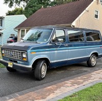 1990 Ford E150