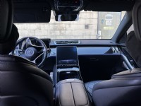 2021 Mercedes S580