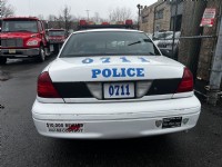1996 Ford Crown Victoria