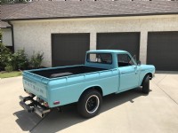 1971 Datsun 521
