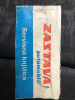 1977 Zastava 750 s
