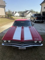 1969 Chevrolet  Chevelle